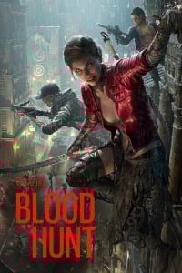 Vampire The Masquerade - Bloodhunt Vampire The Masquerade - Bloodhunt